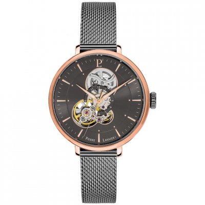 PIERRE LANNIER Montre Femme  MELODIE 349A739 - Bracelet Acier Gris