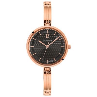 PIERRE LANNIER Montre Femme  PRETTY 048M938 - Bracelet Acier Dor&eacute; rose
