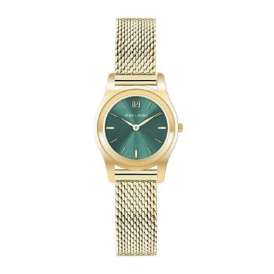 PIERRE LANNIER MONTRES Montre Femme Pierre Lannier Pya - 091M572 Bracelet Acier Dor&eacute;