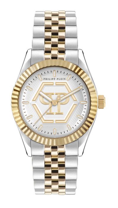 PHILIPP PLEIN Montre femme PW2BA0323 -  Date Superlative