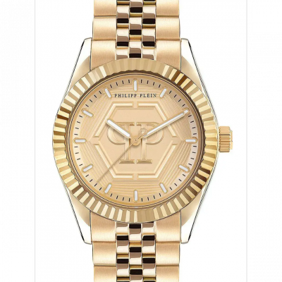 PHILIPP PLEIN Montre femme PW2BA0523 - Date Superlative 
