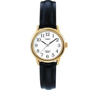 TIMEX Montre Femme - Quartz - Blanc - T20433PF