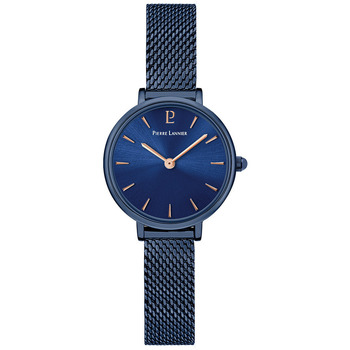 PIERRE LANNIER Montre femme Quartz Bleu 015J966 - 
