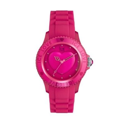 ICE WATCH Montre Femme - Quartz - Rose - LO-PK-U-S-10