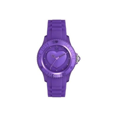 ICE WATCH Montre Femme - Quartz - Violet - LO-LR-U-S-11