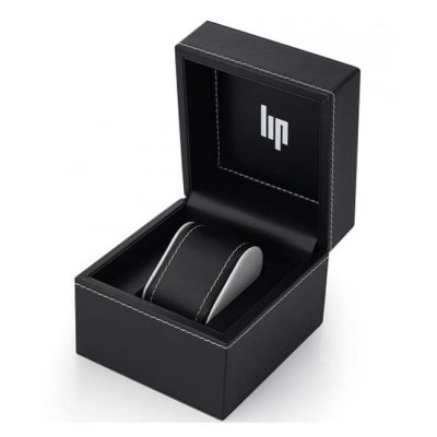 LIP Montre femme RONDA 671450 avec bracelet en acier