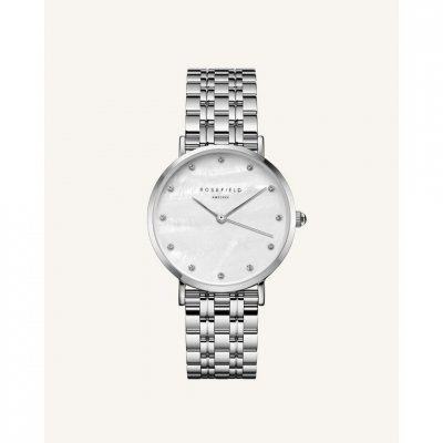 ROSEFIELD MONTRES Montre Femme Rosefield Upper East Side -UWSSS-U32 Bracelet Acier