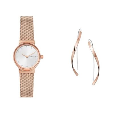 SKAGEN Montre Femme  Freja SKW2665