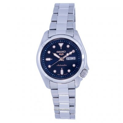 SEIKO Montre Femme Sport Bleu SRE003K1 Gris  5