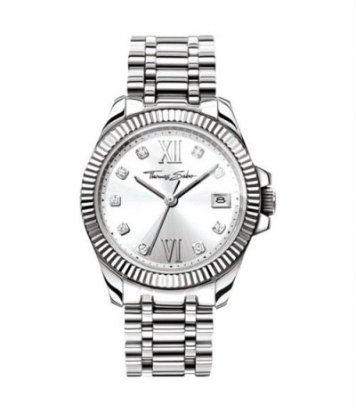 THOMAS SABO Montre Femme  WA0252201201 Montrebracelet Quartz DIVINE