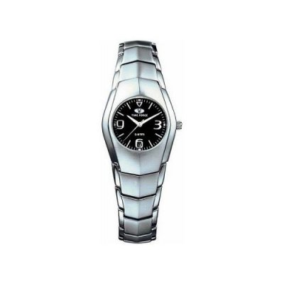 TIME FORCE Montre Femme  TF2296L-01M (27 mm)