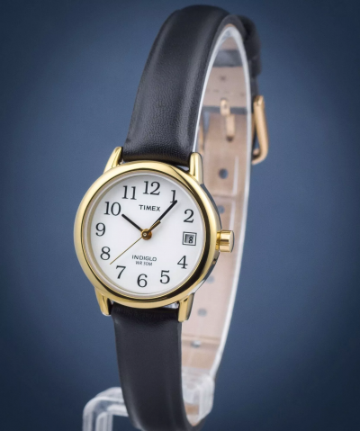 TIMEX Montre Femme  Expedition T2H341D7 Noir
