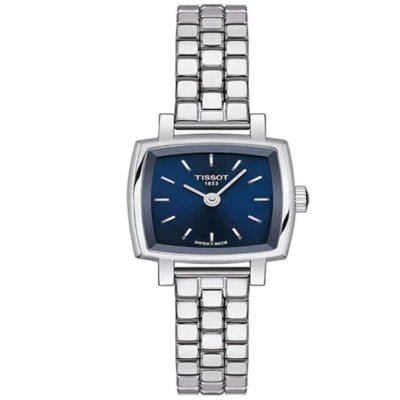 TISSOT Montre Femme  Lovely Square T0581091104101