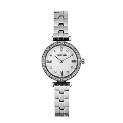 TRENDY KISS MONTRES Montre femme Trendy Kiss Adele TM10147-03 - Bracelet Acier Argent