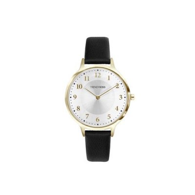 TRENDY KISS Montre Femme  Lina TG10155-01 - Bracelet Cuir