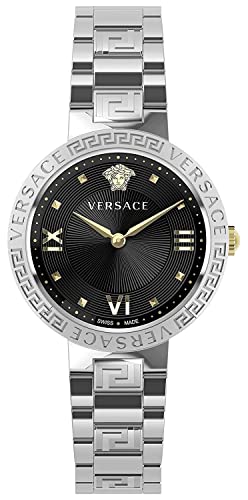 VERSACE Montre Femme  Montrebracelet Ladies Quartz Greca VE2K00521