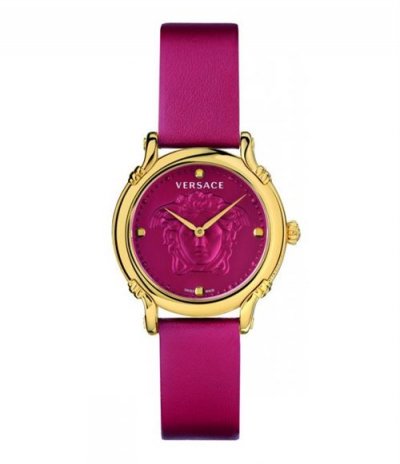 VERSACE Montre Femme  Montrebracelet s quartz Safety Pin VEPN00220