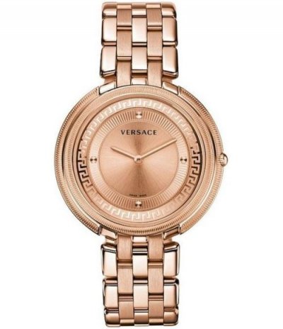 VERSACE Montre Femme  VA7050013 Or Rose