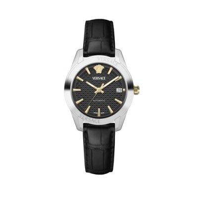 VERSACE Montre Femme  VESCA0124 Bracelet s Automatique Greca Classic 