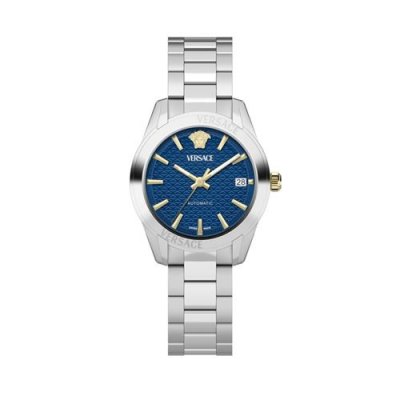 VERSACE Montre Femme  VESCA0224 Bracelet s Automatique Greca Classic 