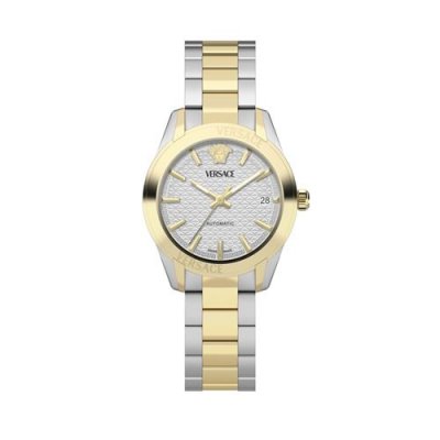 VERSACE Montre Femme  VESCA0424 Bracelet s Automatique Greca Classic 