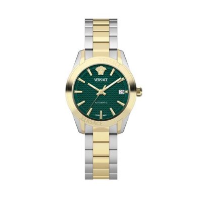  Montre Femme Versace VESCA0524 Bracelet s Automatique Greca Classic 