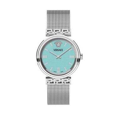 VERSACE Montre Femme  VETCA0324 Bracelet s Quartz Mythos 