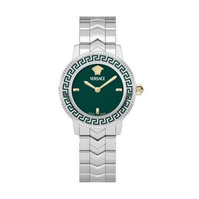 VERSACE Montre Femme  VEUCA0424 Bracelet s Quartz VIcon 