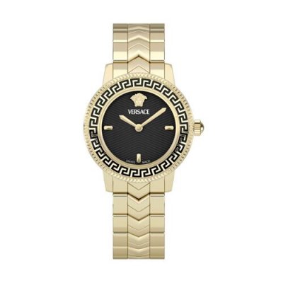 VERSACE Montre Femme  VEUCA0824 Bracelet s Quartz VIcon 