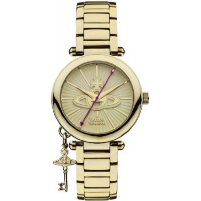 GENERIQUE Montre Femme Vivienne Westwood VV006KGD bracelet acier inoxydable
