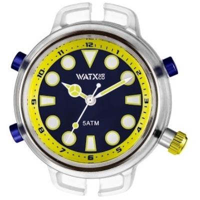 GENERIQUE Montre femme WATX&COLORS XS SCUBAX RWA5543. Fashio