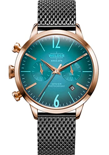 WELDER Montre femme  Breezy WWRC602. Fashion. Date.