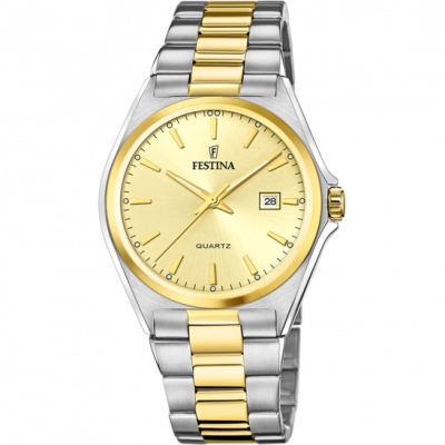 FESTINA Montre  CLASSIC F20554-3 Homme
