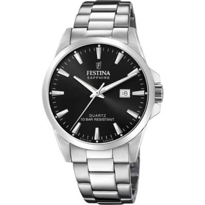 FESTINA Montre  F20024/4 Noir, Homme