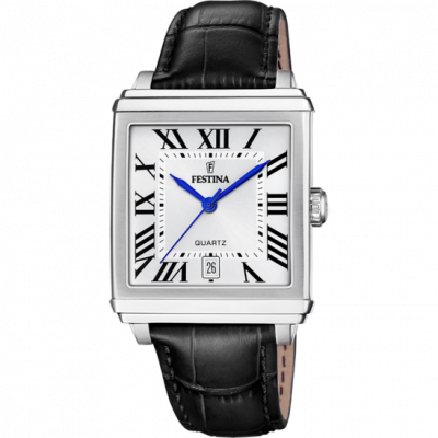 FESTINA Montre  F20681/1 Gris, Homme