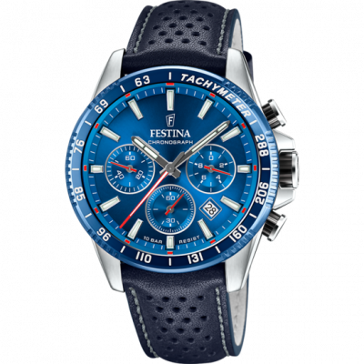 FESTINA Montre  Homme F20561/3 Chronographe