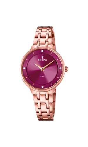 FESTINA Montre  Mademoiselle Rouge