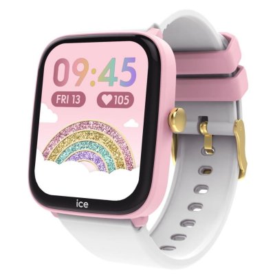 ICE WATCH Montre fille ICE smart junior 2.0 - Pink - White - 1.75
