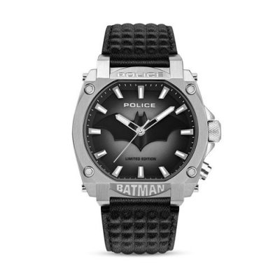 POLICE Montre Forever Batman De  Pour Hommes 