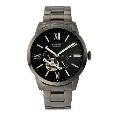 FOSSIL Montre  Automatic homme automatique en acier inoxydable - ME3172