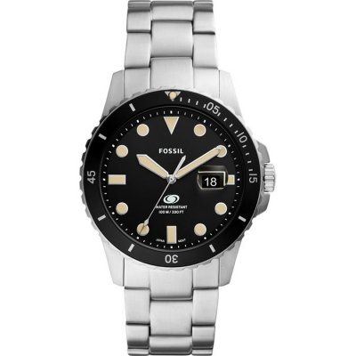 FOSSIL Montre  Blue homme quartz en acier inoxydable - FS5952