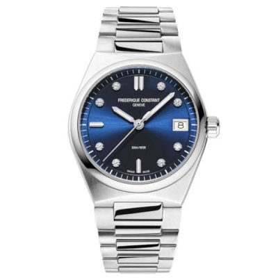 FREDERIQUE CONSTANT Montre Fr&eacute;d&eacute;rique Constant - Femmes - FC-240ND2NH6B