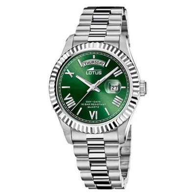 LOTUS Montre Freedom Vert 18854/3 Gris 