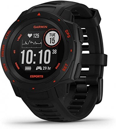 GARMIN Montre  instinct esports edition