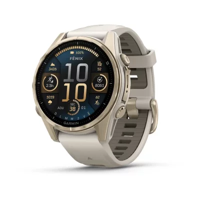GARMIN Montre GPS  fenix 8 43mm