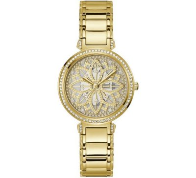 GUESS Montre  Lily - GW0528L2 36 mm Dor&eacute;