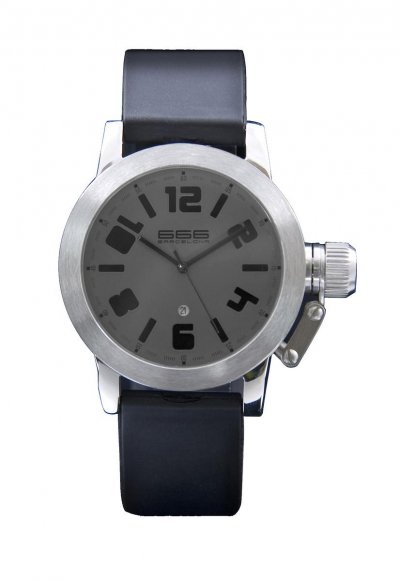 666BARCELONA Montre Homme 666 Barcelona 212 (40 mm)