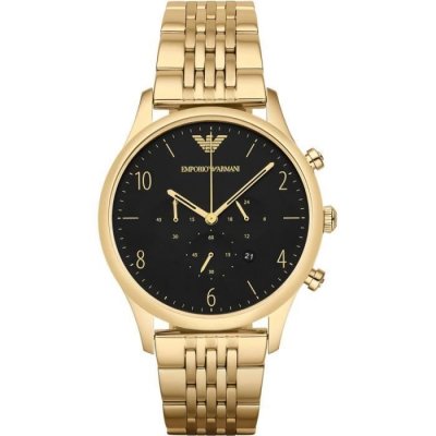 EMPORIO ARMANI Montre Homme Armani Classic AR1893 Or