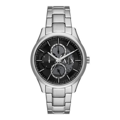 ARMANI EXCHANGE Montre Homme  AX1873 - Bracelet Acier Acier