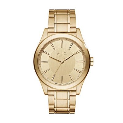 FOSSIL Montre Homme Armani Exchange Smart AX2321